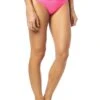 TYR Solid Mini Swim Bikini Bottom - Pink -Best Swimming Equipment bnsod7a 693 1