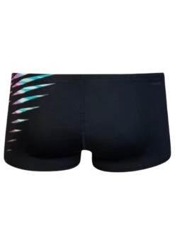 Adidas Performance INFINITEX+ Graphic Boxer - Black / Pink -Best Swimming Equipment bp5831 4 1
