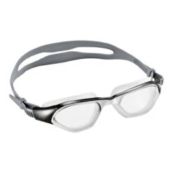 Adidas Persistar Un-Mirrored Goggles - Grey / White