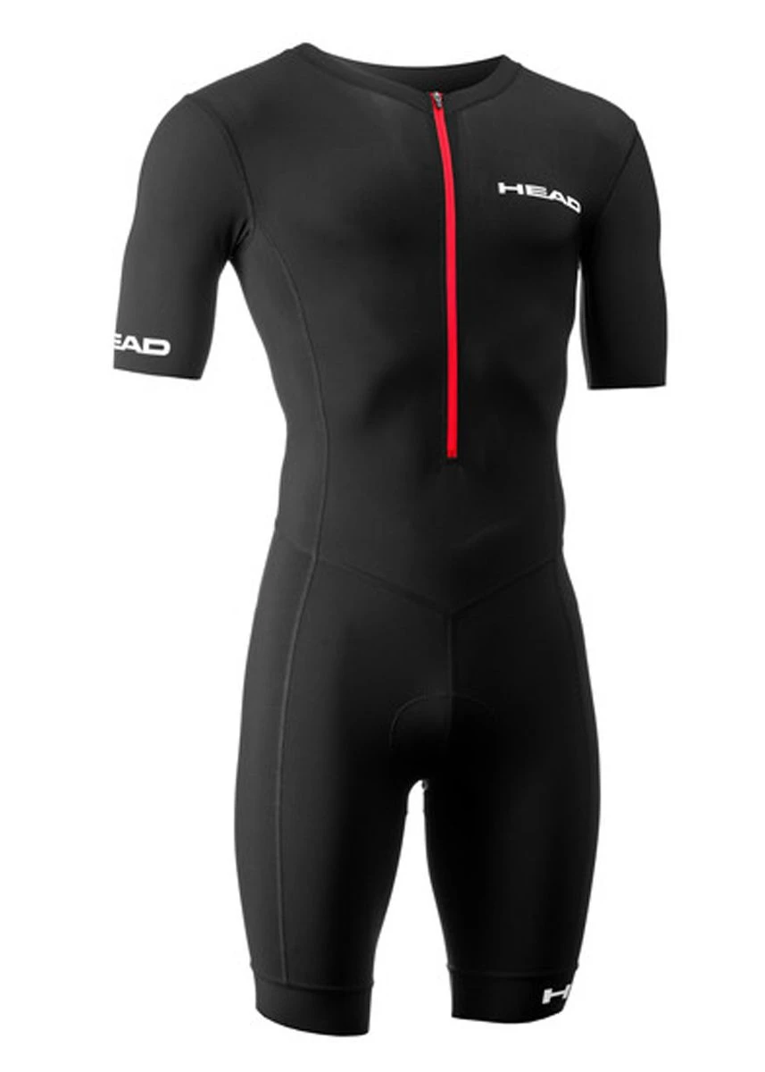 Head Unisex Tri Sleeve Suit 3 Head Unisex Tri Sleeve Suit