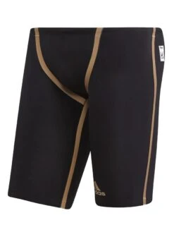 Adidas Men's Adizero XX Jammers - Black/ Gold