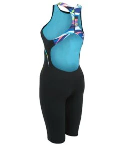 Maru It's A Wrap Pacer Legsuit - Black / Multi -Best Swimming Equipment d37ffd38 ccb2 4db0 bcef a76300ed46c8 1697x2000
