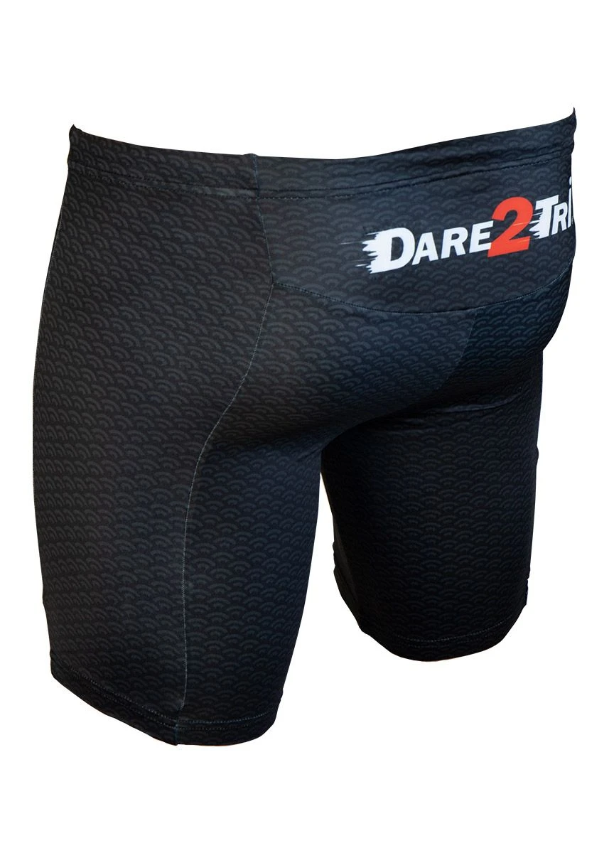 Dare2Tri Men's Jammer 4 Dare2Tri Men's Jammer - Image 2