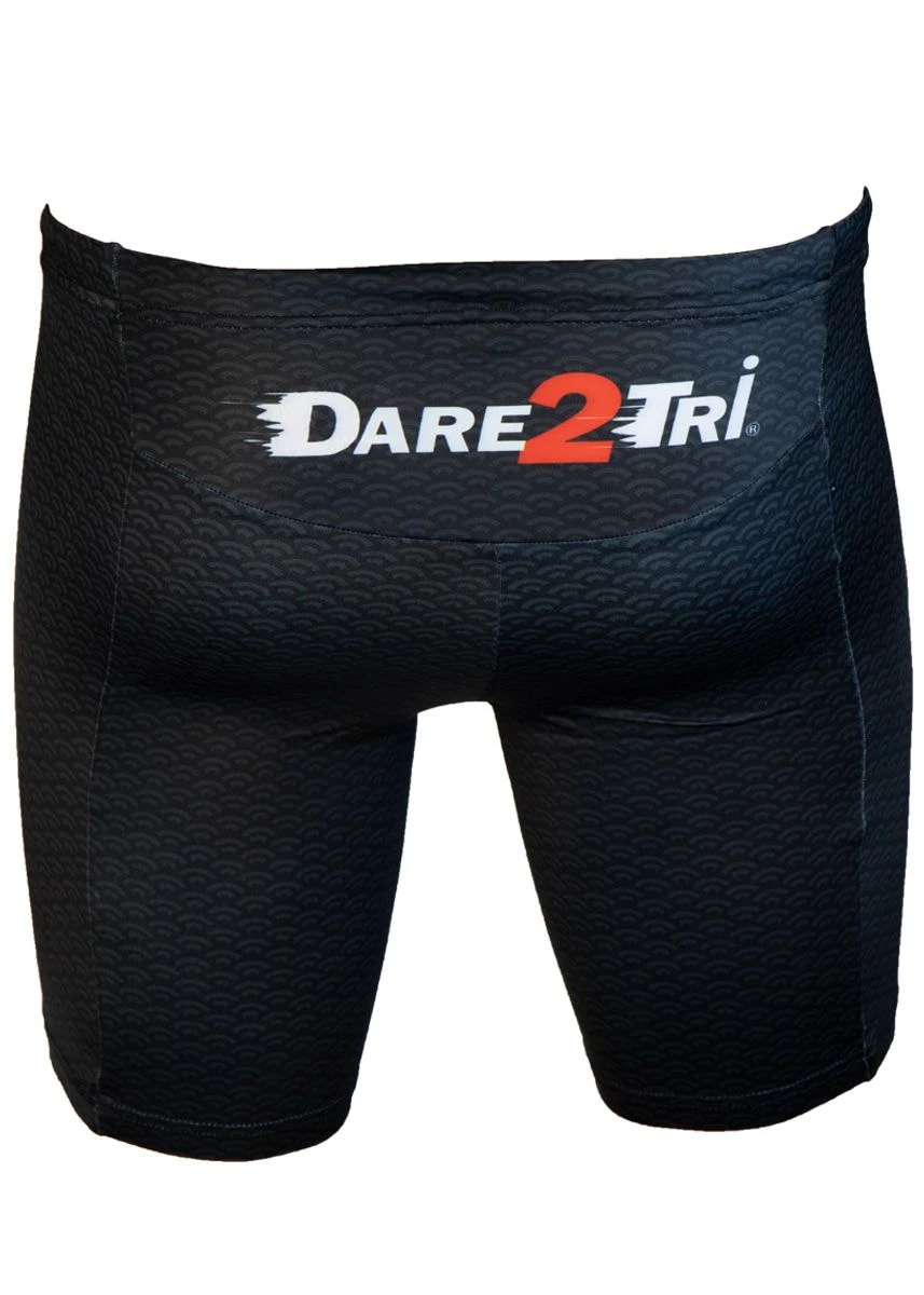 Dare2Tri Men's Jammer 6 Dare2Tri Men's Jammer - Image 4