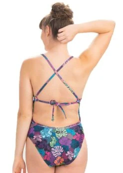 Uglies Revibe Sao Paulo Tie Back Swimsuit -Best Swimming Equipment dolfin 7 1