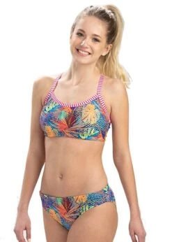 Uglies Women's Hyper Tropic Workout 2-Piece 9 Uglies Women's Hyper Tropic Workout 2-Piece -Best Swimming Equipment dophlin 1