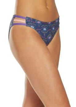 Uglies Revibe Eye Spy Strappy Bikini -Best Swimming Equipment eye brief 1