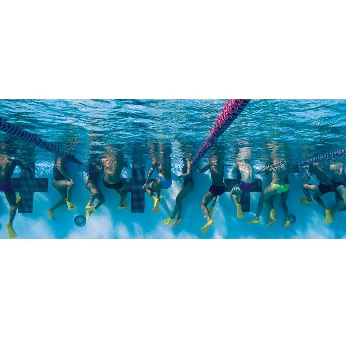 FINIS Zoomers Gold Training Fins 5 FINIS Zoomers Gold Training Fins - Image 3