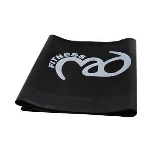 Fitness Mad Strong Resistance Band Roll Black 15m 4 Fitness Mad Strong Resistance Band Roll Black 15m - Image 2