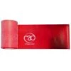 Fitness Mad Light Resistance Band Roll Red 15m -Best Swimming Equipment fitnessmad roll red drc d10 1
