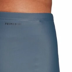 Adidas Semi 3-Stripes Swim Boxer - Blue / Sky -Best Swimming Equipment fs3434 2