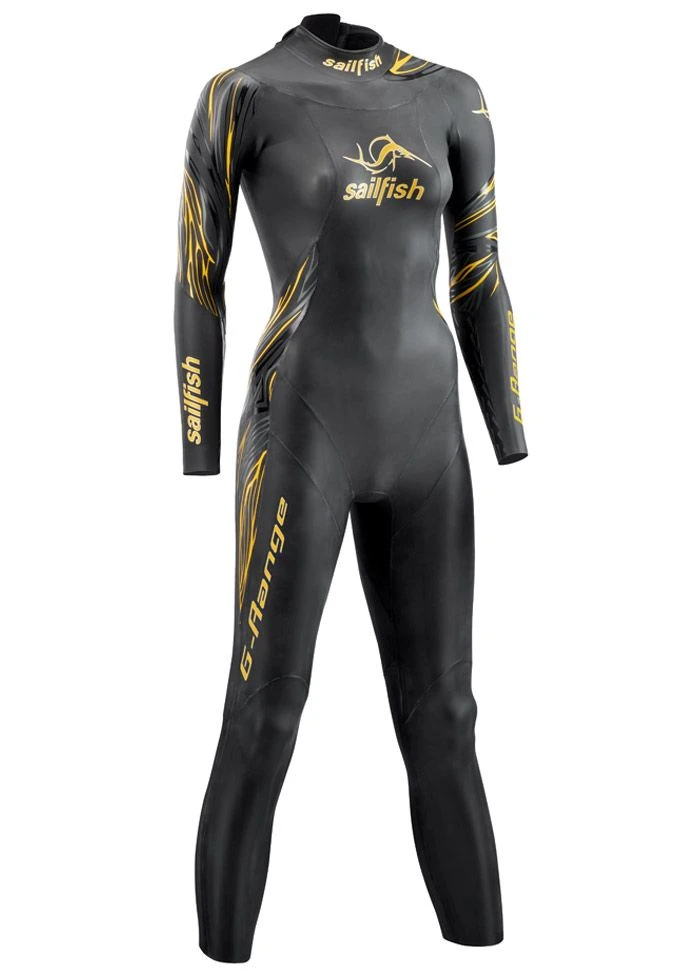 Sailfish Women's G-Range Wetsuit 3 Sailfish Women's G-Range Wetsuit