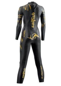 Sailfish Women's G-Range Wetsuit 5 Sailfish Women's G-Range Wetsuit -Best Swimming Equipment g range women 02