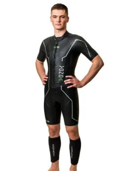 Yonda Mens Ghost 3 SwimRun Wetsuit -Best Swimming Equipment gh3 sr m 2
