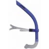 FINIS Glide Snorkel - Ocean Blue -Best Swimming Equipment glide blue