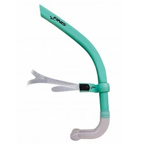 Finis Glide Snorkel - Mint Green 3 Finis Glide Snorkel - Mint Green