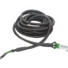 Strechcordz Quick Connect 20-Foot Replacement Safety Cord Tubing - Green Resistance -Best Swimming Equipment green 16