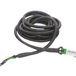 Strechcordz Quick Connect 20-Foot Replacement Safety Cord Tubing - Green Resistance