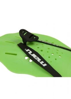Maru Hand Paddle - Lime -Best Swimming Equipment hand paddle 1