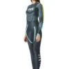 TYR Women's Category 2 Wetsuit - Black/Blue 2 TYR Women's Category 2 Wetsuit - Black/Blue -Best Swimming Equipment hcatf6 766 1