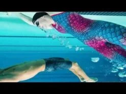 Arena Limited Edition Carbon Air² Jammer - Night Gator -Best Swimming Equipment hqdefault 29 10