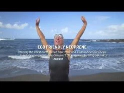 Zone3 Men's Sleeveless Vision Wetsuit -Best Swimming Equipment hqdefault 6 32