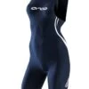 Orca Women's RS1 Swimskin - Blue -Best Swimming Equipment hvsbtt01 afront