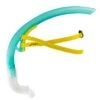 FINIS Stability Snorkel: Speed - Teal -Best Swimming Equipment image 1.15