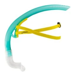 FINIS Stability Snorkel: Speed - Teal