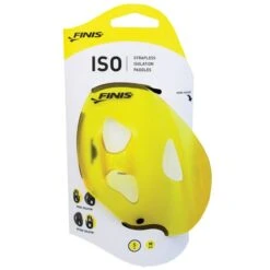 FINIS Iso Paddles -Best Swimming Equipment iso packaging front