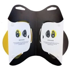 FINIS Iso Paddles -Best Swimming Equipment iso packaging inside1