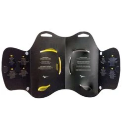 FINIS Iso Paddles -Best Swimming Equipment iso packaging inside2