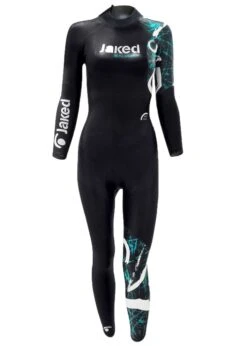 Jaked Womens FFWW Wetsuit