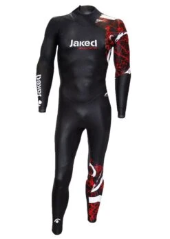 Jaked Mens FFWW Wetsuit