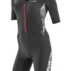 Orca Women's 226 Perform Aero Race Suit - Black / White -Best Swimming Equipment jvdftt87 afront