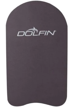 Dolfin Kickboard - Black