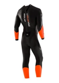 Orca Men's Openwater Smart Wetsuit - Black -Best Swimming Equipment kn2001 b 1