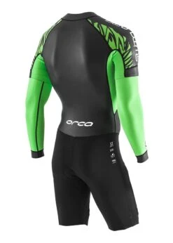 Orca Men's Core Swimrun Wetsuit -Best Swimming Equipment kn37tt01 sleeved back