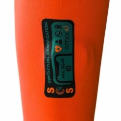 Orca Women's Openwater Smart Wetsuit - Black/ Orange -Best Swimming Equipment kn6001 2