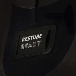 Orca Women's Openwater Smart Wetsuit - Black/ Orange -Best Swimming Equipment kn6001 r