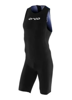 Orca Men's 226 Perform Swimskin - Black/Blue