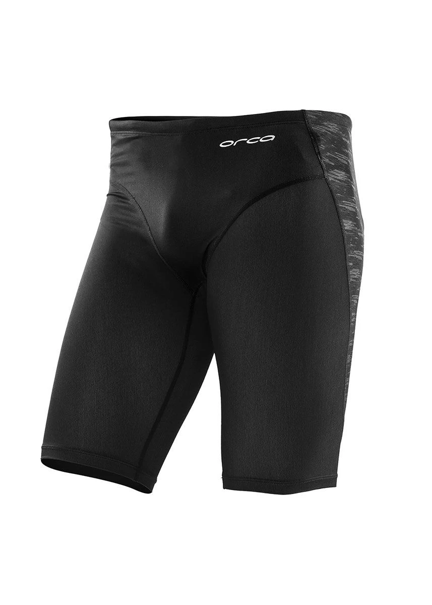 Orca Men's Jammer - Black 3 Orca Men's Jammer - Black