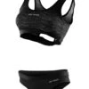 Orca Swim Bikini - Black -Best Swimming Equipment ks5201