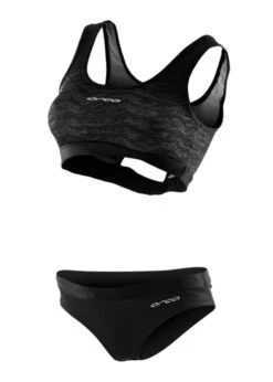 Orca Swim Bikini - Black