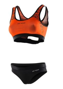 Orca Swim Bikini - Orange