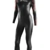 Orca Women's Openwater RS1 Thermal Wetsuit - Black/ Orange -Best Swimming Equipment ln6t01 f