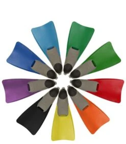 Mad Wave Swim Fins - Long Blade