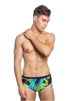 Mad Wave Men's Roy Swim Trunks - Multi -Best Swimming Equipment m0219 07 3 y0w roy 2