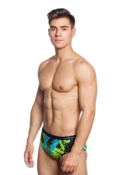 Mad Wave Men's Roy Swim Trunks - Multi -Best Swimming Equipment m0219 07 3 y0w roy 3