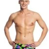 Mad Wave Men's Dale Swim Shorts - Multi -Best Swimming Equipment m0219 09 6 h3w dale 1